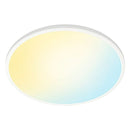 Luminária de teto embutida inteligente WIZ 16W Slim, 1500 lúmens, 929002685112