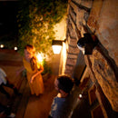 PHILIPS HUE 929003067401 Outdoor Sensor. Wall mounting, batteries included