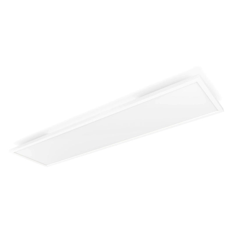 PHILIPS HUE 929003099101 Lámpara de panel rectangular 39w, Luz blanca cálida, 25000 horas