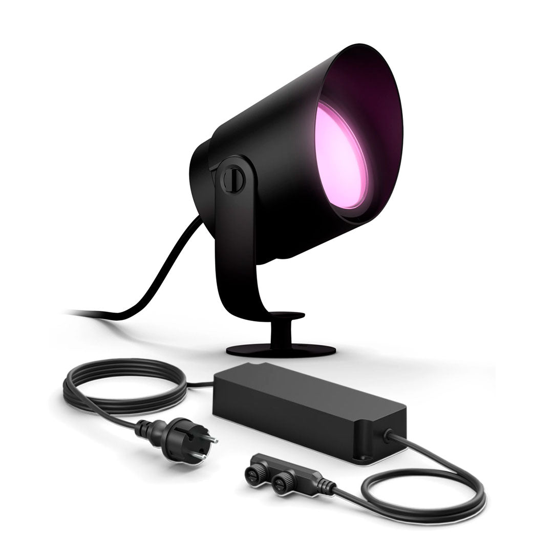 PHILIPS HUE Kit Lámpara Lily XL + Fuente 100W Smart