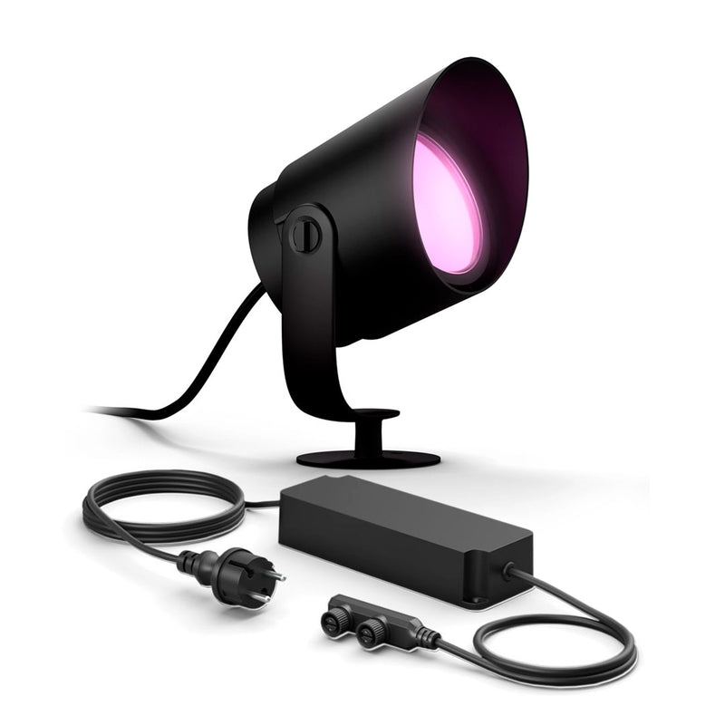PHILIPS HUE Kit Lámpara Lily XL + Fuente 100W Smart