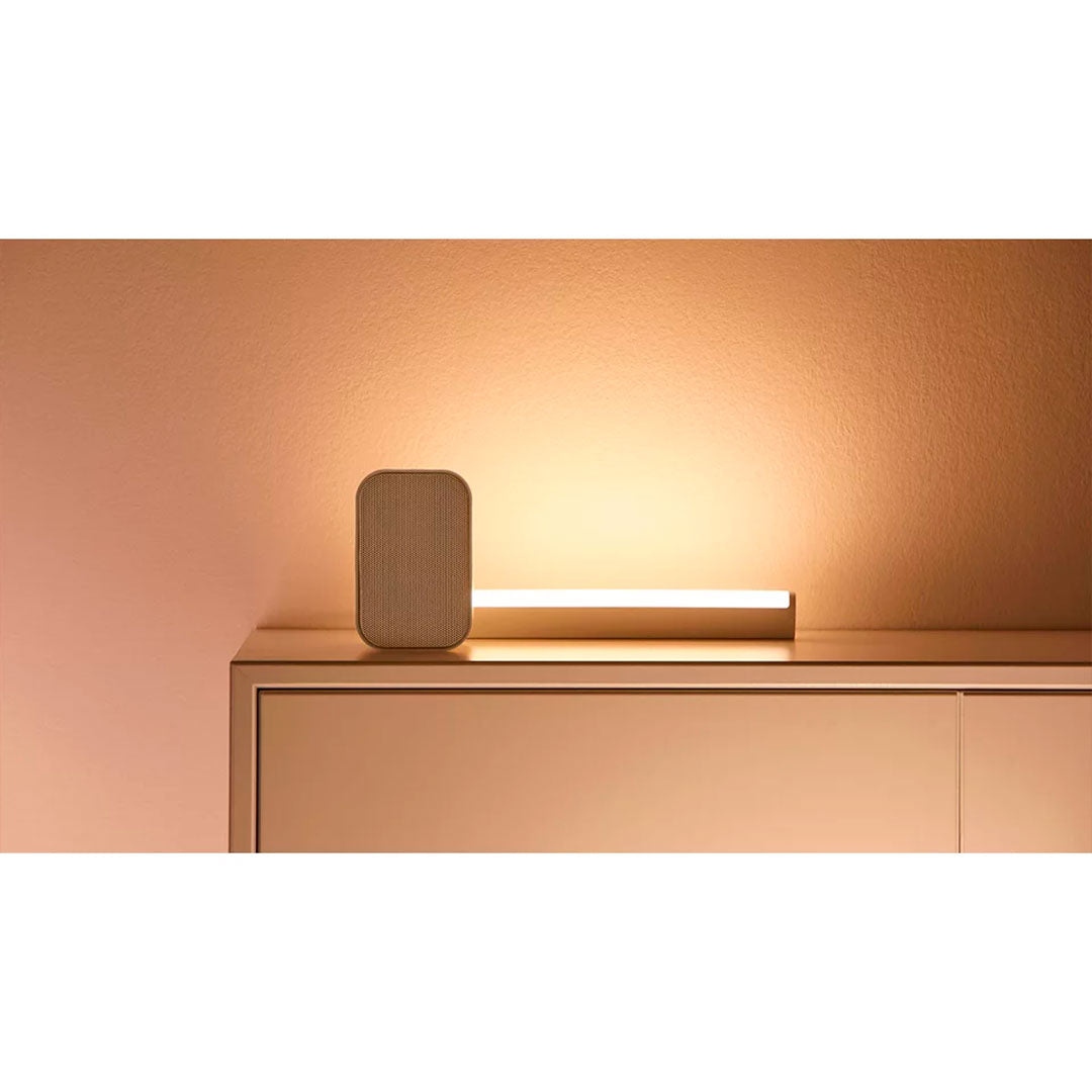 WIZ Barra de luz WIFI inteligente multicolor, 400 lúmenes, 25000 horas 929003202322