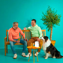 Luminária de mesa inteligente portátil WIZ 13,5 W, 400 lúmens, 929003211522