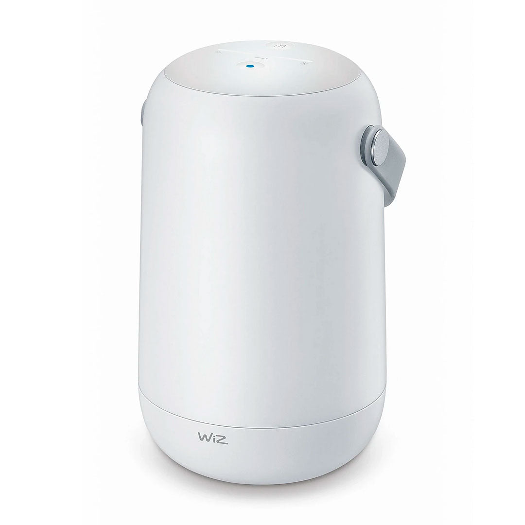 WIZ Lámpara de mesa WIFI inteligente portátil 13.5w, 400 lúmenes 929003211522
