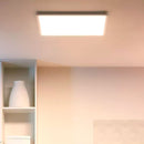 Painel LED WIZ quadrado 12W branco, 1000 lumens, para interiores, 929003241801