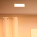 Painel LED WIZ quadrado 12W branco, 1000 lumens, para interiores, 929003241801