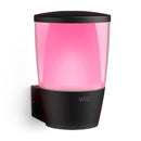 WIZ ELPAS WALL Lámpara WIFI inteligente de pared RGB, 8.5w, para exterior 929003247501