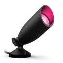 WIZ GROUND SPOTLIGHT Lámpara extensión de piso WIFI inteligente exterior RGB, 10w, 540 Lúmen, IP65 929003258701