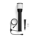 WIZ ELPAS Lámpara Extensión para pedestal WIFI inteligente RGB, 4,8w, 400 Lúmen, luminaria para exterior 929003265101