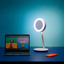 Luminária de mesa portátil WIZ, luz branca, 600 lúmens, 929003296801