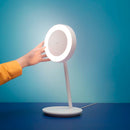 Luminária de mesa portátil WIZ, luz branca, 600 lúmens, 929003296801