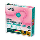 WIZ Cinta Led WIFI inteligente RGB, 24w, tira para exterior de 5mts 929003315201
