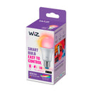 WIZ Foco WIFI inteligente A60 E27, RGB, 8.5w 929003601012