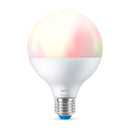 WIZ Smart Globe Bulb G95 E27 75W, multicolour, 1055 lumens, 25000 hours 929003604712
