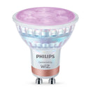 WIZ Lámpara LED Dicroica RGB Inteligente WIFI Bluetooth de 50W PAR16 GU10 - 9290037723