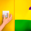 WIZ Interruptor WIFI inteligente, Switch dial inteligente 929003792301