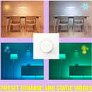 WIZ Interruptor WIFI inteligente, Switch dial inteligente 929003792301