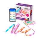 WIZ Cinta LED WIFI inteligente Strip RGB tipo C de 5mts 929004125901