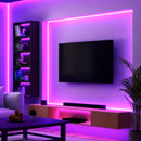 WIZ Cinta LED WIFI inteligente Strip RGB tipo C de 4mts 929004621701