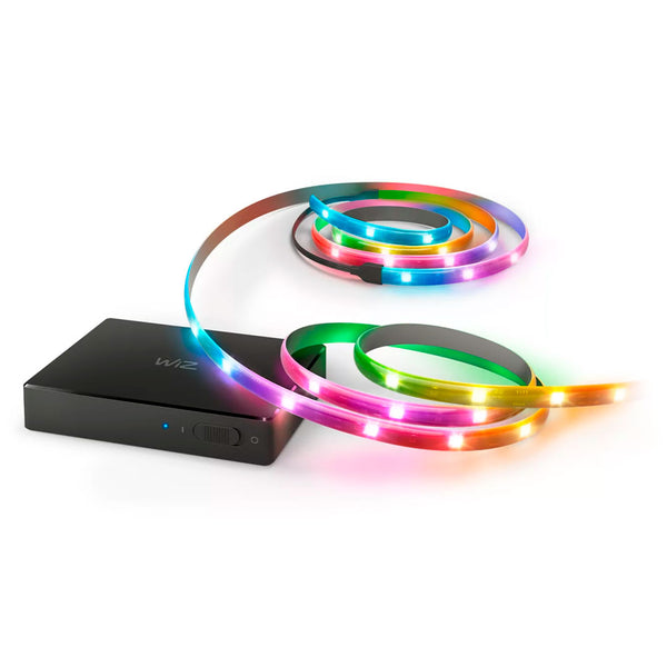 WIZ KIT PLAY HDMI Sync Box + Tira de luz led TV 75"-85" 929004667901