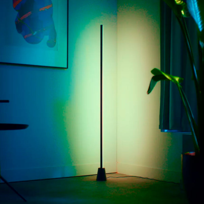 WIZ Lámpara de piso inteligente portable RGB control por voz 929004732801