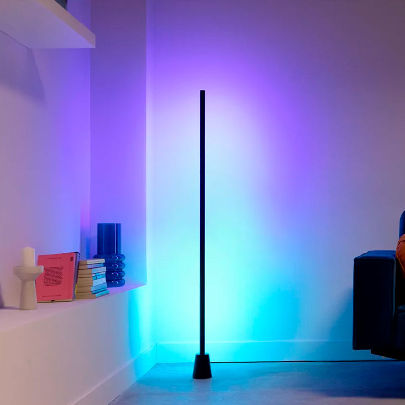 WIZ Lámpara de piso inteligente portable RGB control por voz 929004732801