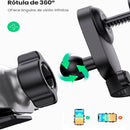 UGREEN LP228 80871 Suporte de telefone para carro com rotação de 360°