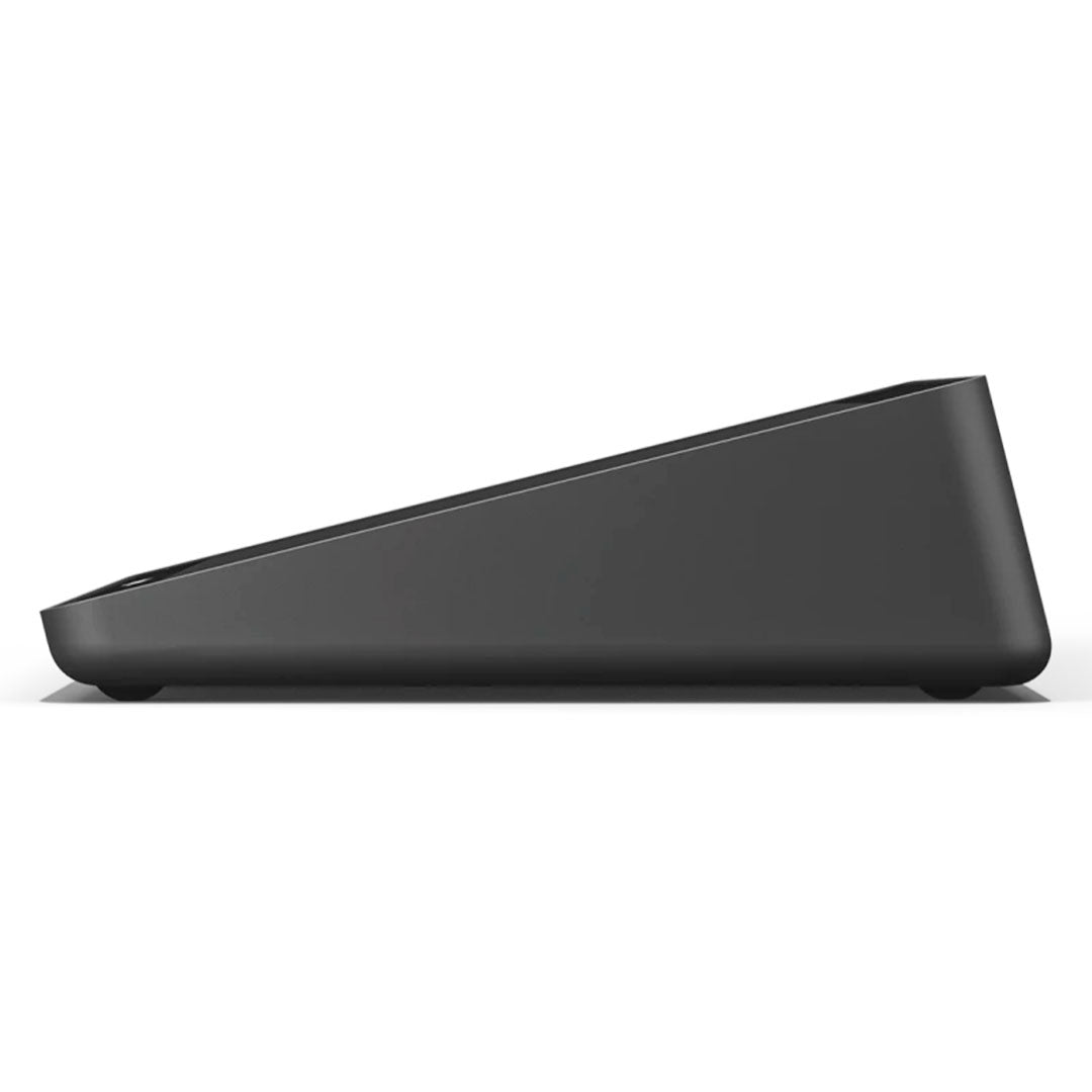 LOGITECH TAP Controlador táctil de videoconferencias 10.1", compatible con Google Meet y Microsoft Teams Rooms, 939-001950