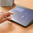 LOGITECH TAP Controlador táctil de videoconferencias 10.1", compatible con Google Meet y Microsoft Teams Rooms, 939-001950
