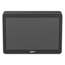 LOGITECH TAP Controlador táctil de videoconferencias 10.1", compatible con Google Meet y Microsoft Teams Rooms, 939-001950