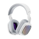LOGITECH ASTRO A30 Audífonos inalámbricos gamer LIGHTSPEED para consolas y PC, Blanco, 939-001992