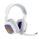 LOGITECH ASTRO A30 Audífonos inalámbricos gamer LIGHTSPEED para consolas y PC, Blanco, 939-001992
