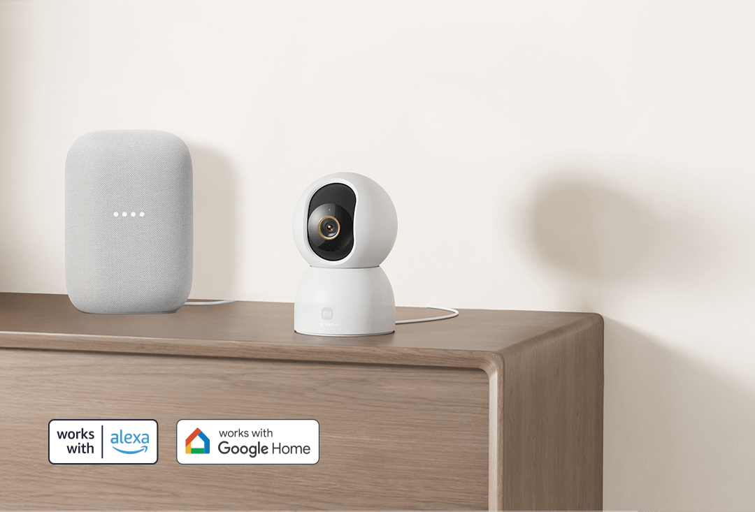 XIAOMI C701 EU Cámara de Seguridad WIFI 8MP 4k