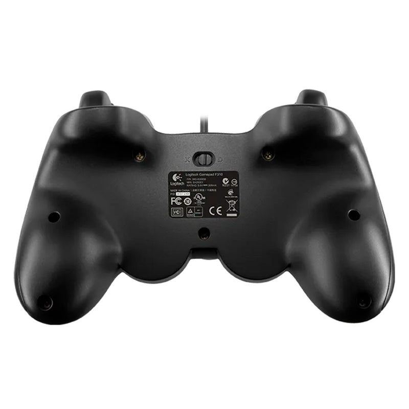 LOGITECH F310 Gamepad USB, 940-000110