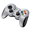 LOGITECH F170 Mando inalámbrico USB 2.4 GHz, Vibración, 940-000117