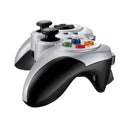LOGITECH F170 Mando inalámbrico USB 2.4 GHz, Vibración, 940-000117