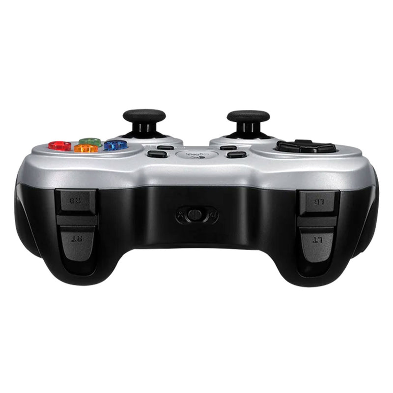 LOGITECH F170 Gamepad inalámbrico USB 2.4 GHz, Vibración,  940-000117