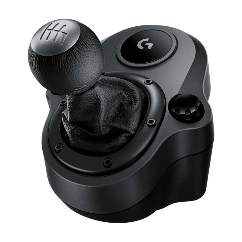 LOGITECH G DRIVING FORCE Palanca de carrera para volantes de carreras G923, G29 y G920, 941-000119