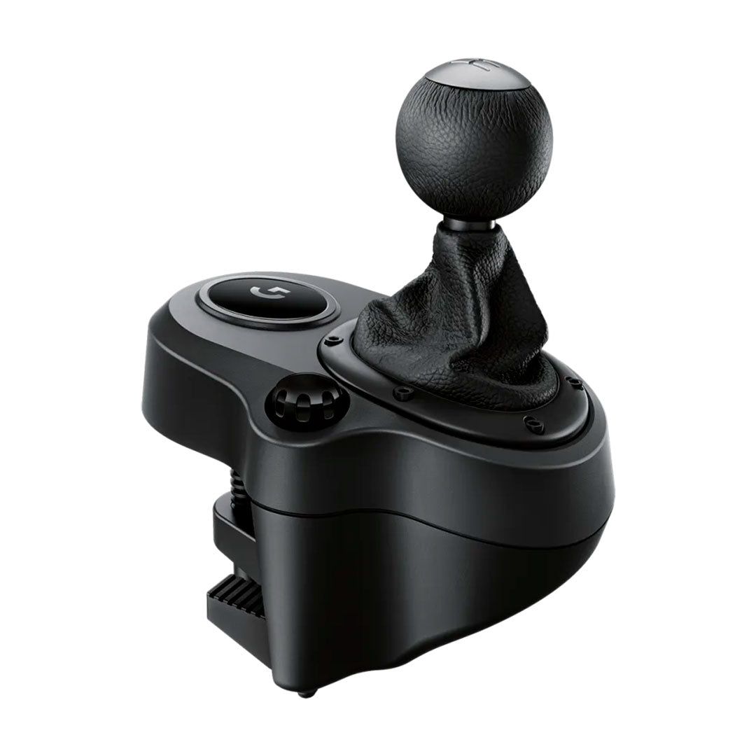 LOGITECH G DRIVING FORCE Palanca de carrera para volantes de carreras G923, G29 y G920, 941-000119