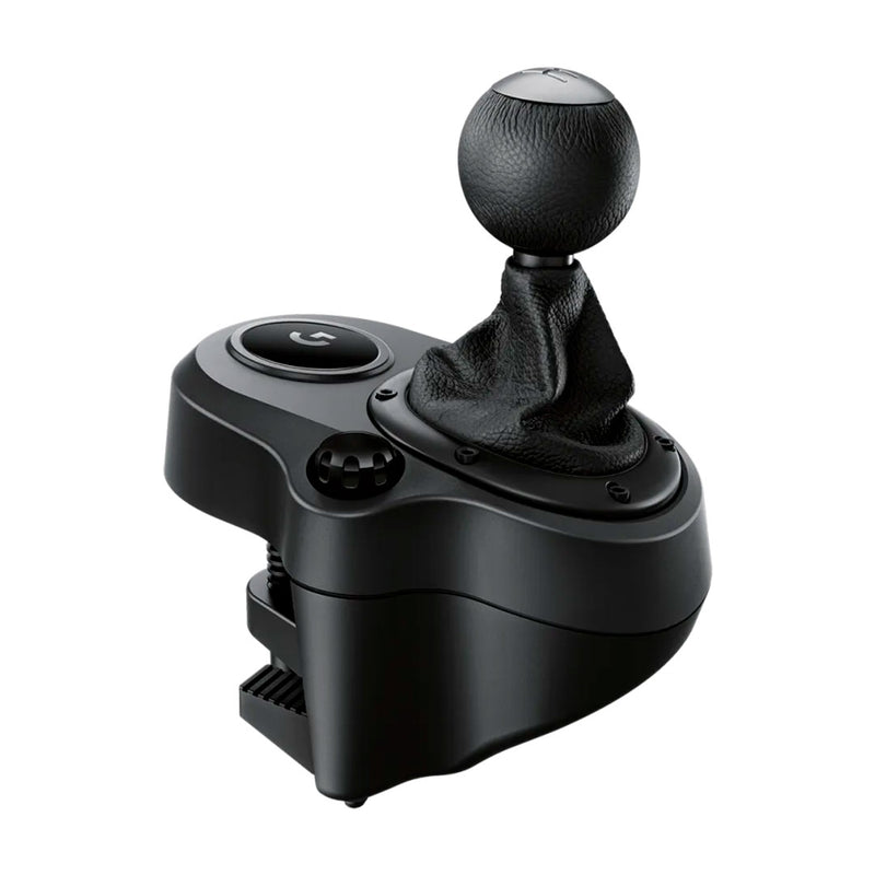 LOGITECH G DRIVING FORCE Palanca de carrera para volantes de carreras G923, G29 y G920, 941-000119