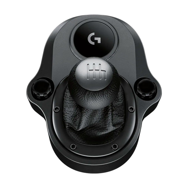 LOGITECH G DRIVING FORCE Palanca de carrera para volantes de carreras G923, G29 y G920, 941-000119