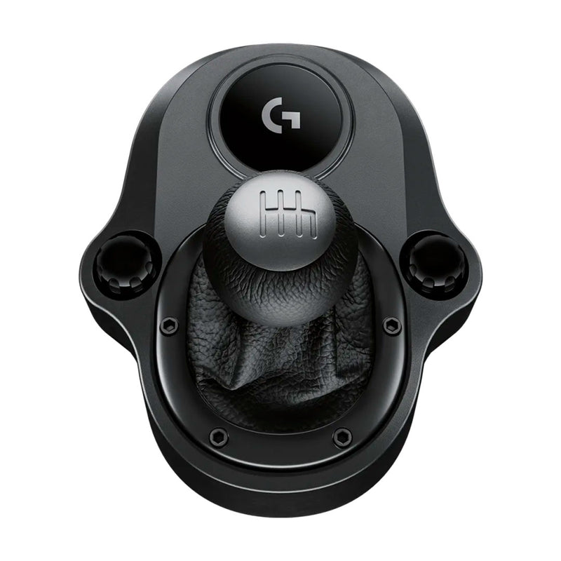 LOGITECH G DRIVING FORCE Palanca de carrera para volantes de carreras G923, G29 y G920, 941-000119