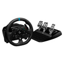 LOGITECH G G923 Volante de carreras TRUEFORCE para Xbox, PlayStation y PC, 941-000156