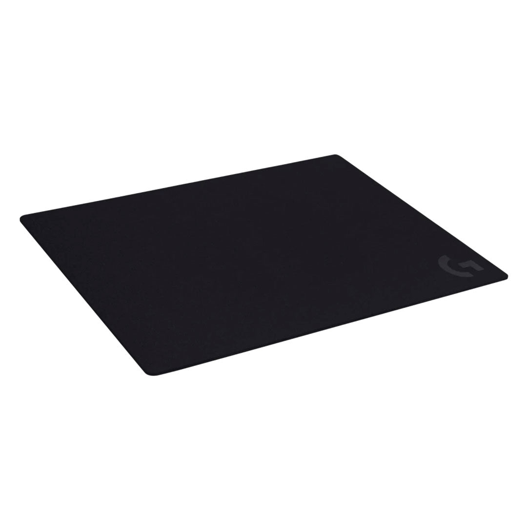 LOGITECH G640 Pad mouse gamer grande 40x46cm, Negro, 943-000797