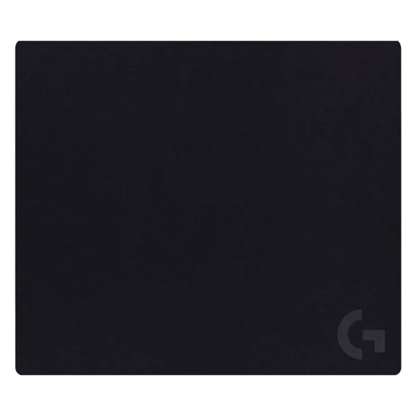 LOGITECH G640 Pad mouse gamer grande 40x46cm, Negro, 943-000797