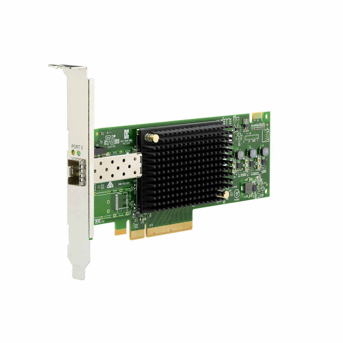HPE R2J62A Adaptador de Bus 1 Puerto 32GB 12800Mbps
