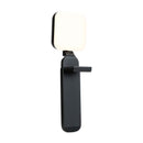 LOGITECH LITRA GLOW Luz LED premium para streaming con TrueSoft, USB-A, 946-000031