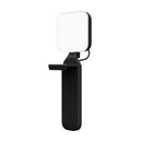 LOGITECH LITRA GLOW Luz LED premium para streaming con TrueSoft, USB-A, 946-000031