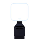 LOGITECH LITRA GLOW Luz LED premium para streaming con TrueSoft, USB-A, 946-000031