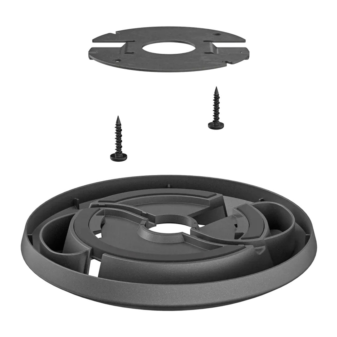 LOGITECH Soporte base para micrófono Rally Black, 952-000002